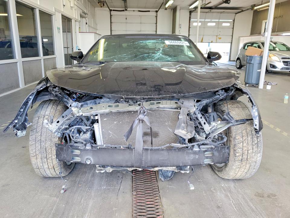 2020 Chevrolet Camaro მანქანა იყიდება აუქციონზე, vin: 1G1FB3DS8L0106727, აუქციონის ნომერი: 56869426