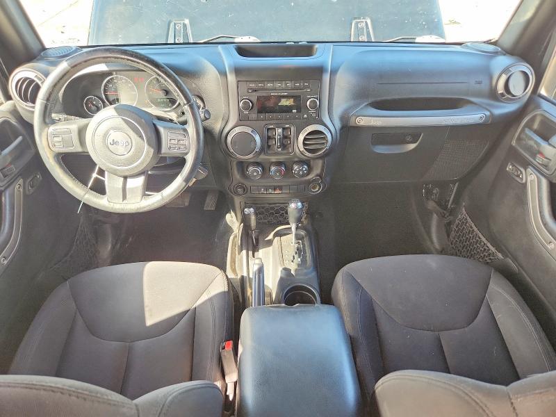 Aukcja sprzedaży 2015 Jeep Wrangler Unlimited, vin: 1C4HJWDG2FL618812, numer aukcji: 54891166