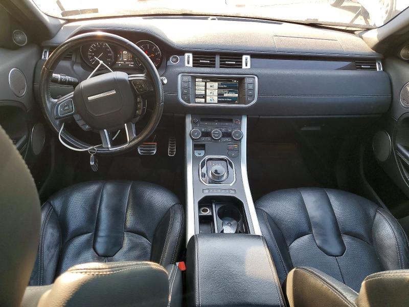 Продажа на аукционе авто 2014 Land Rover Range Rover Evoque, vin: SALVT2BG0EH902037, номер лота: 58322366