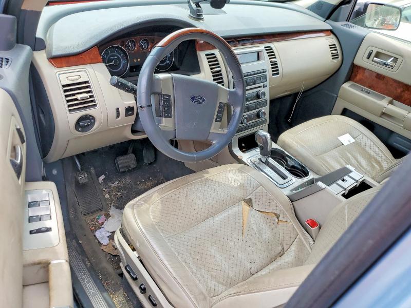 Продажа на аукционе авто 2009 Ford Flex, vin: 2FMDK53C99BA29034, номер лота: 56023586