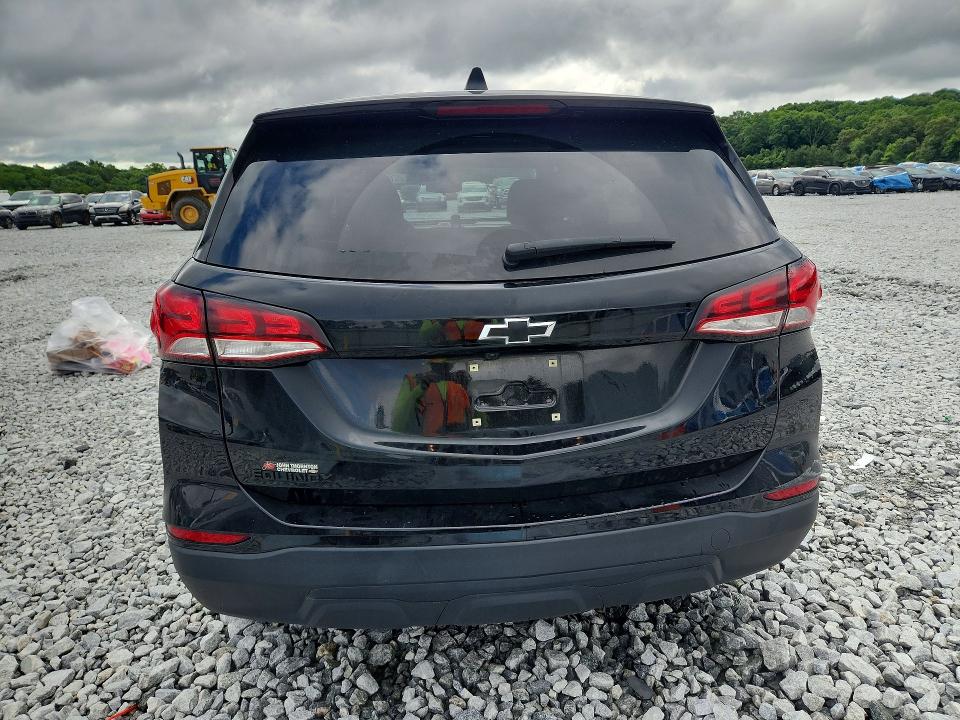 Продажа на аукционе авто 2024 Chevrolet Equinox, vin: 3GNAXHEG6RL333668, номер лота: 57651626