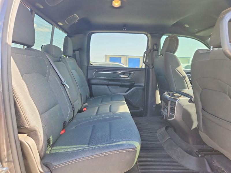 2022 Ram 1500 მანქანა იყიდება აუქციონზე, vin: 1C6SRFFT4NN131159, აუქციონის ნომერი: 58457716