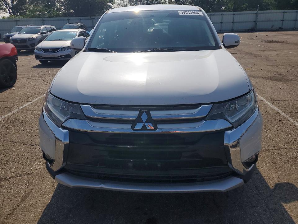 2016 Mitsubishi Outlander მანქანა იყიდება აუქციონზე, vin: JA4AD3A34GZ003566, აუქციონის ნომერი: 59012806
