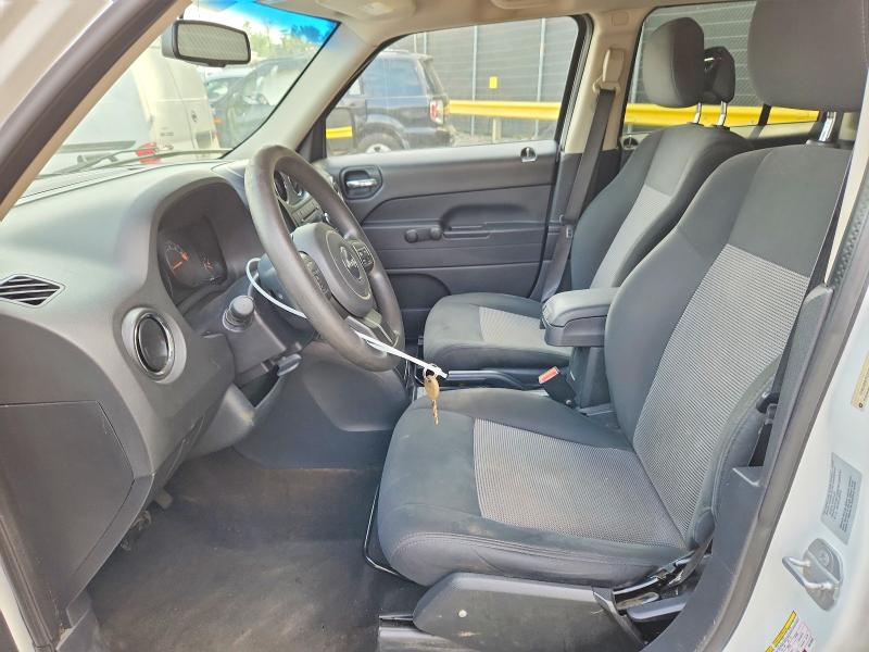 Aukcja sprzedaży 2015 Jeep Patriot, vin: 1C4NJRBB7FD218587, numer aukcji: 56155496