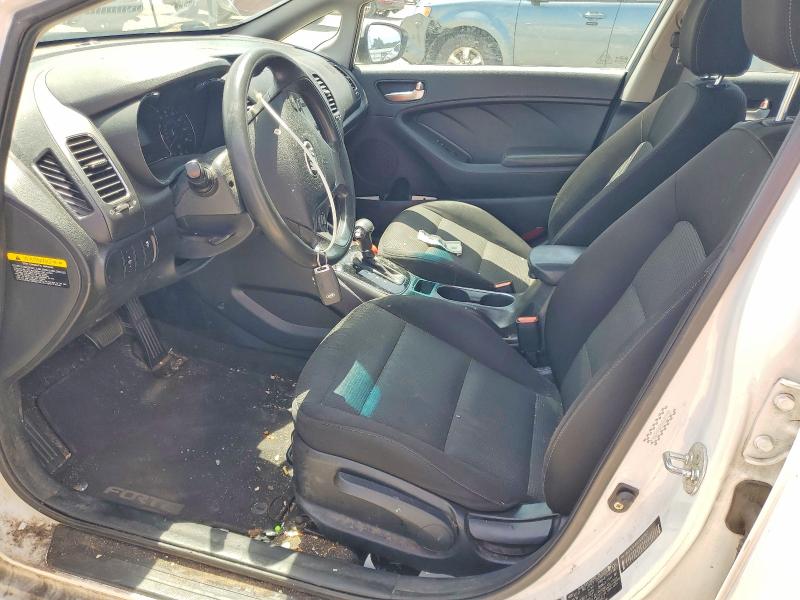 Продажа на аукционе авто 2017 Kia Forte, vin: KNAFK5A84H5693947, номер лота: 56058906