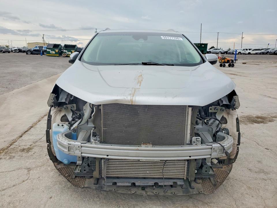 Продажа на аукционе авто 2019 Ford Edge, vin: 2FMPK3J97KBB36470, номер лота: 55177726