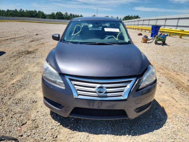 Продажа на аукционе авто 2014 Nissan Sentra, vin: 3N1AB7AP7EL670323, номер лота: 55547806