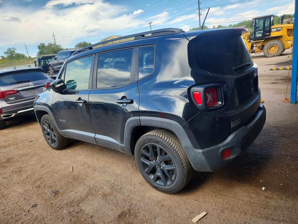 Продаж на аукціоні авто 2017 Jeep Renegade, vin: ZACCJBBB1HPF55534, номер лоту: 55779296