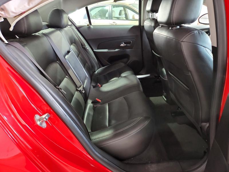 Aukcja sprzedaży 2015 Chevrolet Cruze, vin: 1G1PE5SBXF7221173, numer aukcji: 58781416