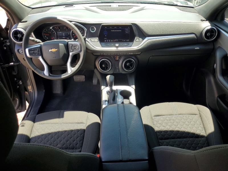 2021 Chevrolet Blazer მანქანა იყიდება აუქციონზე, vin: 3GNKBHR44MS585520, აუქციონის ნომერი: 57571086