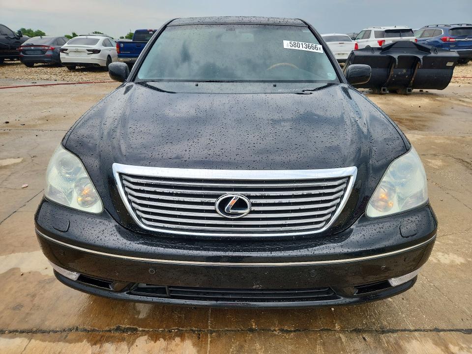 Aukcja sprzedaży 2005 Lexus Ls, vin: JTHBN36F350174559, numer aukcji: 58013666