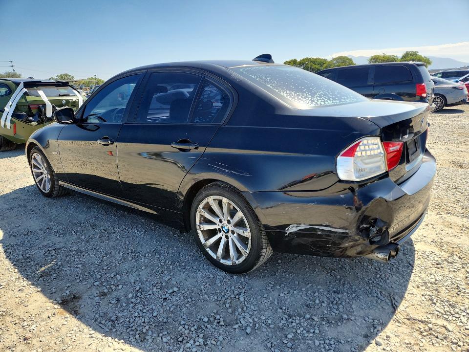Продаж на аукціоні авто 2011 Bmw 328, vin: WBAPH5G57BNM78148, номер лоту: 59137036