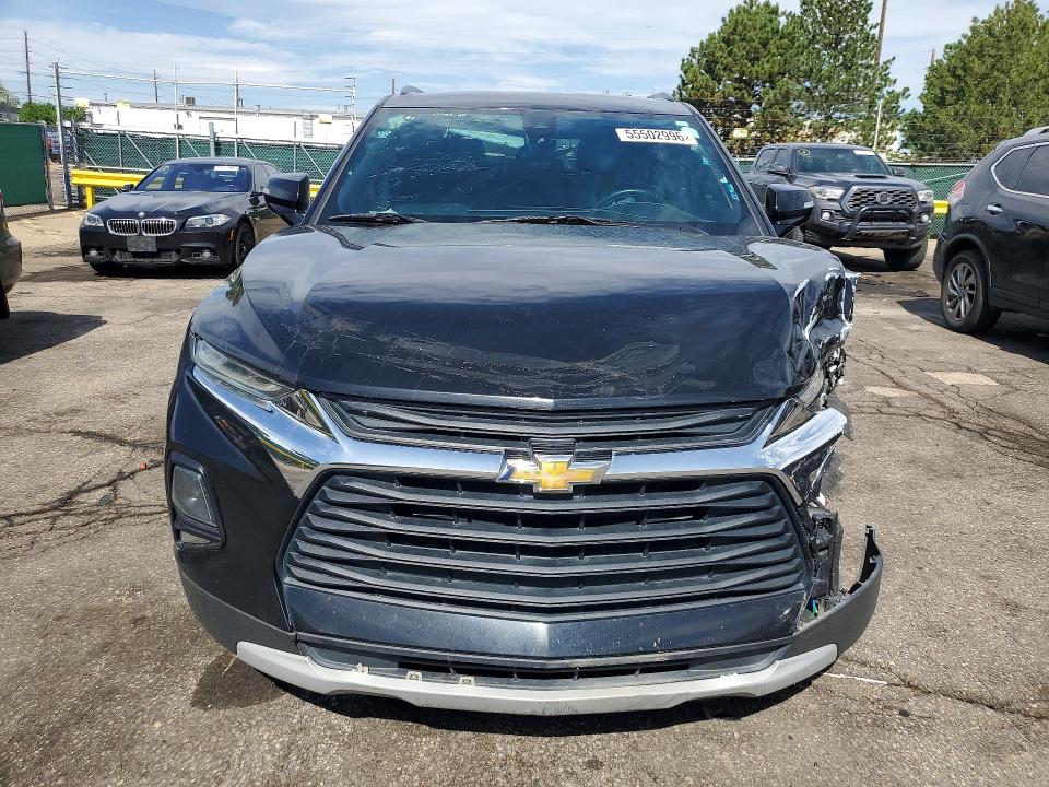 Продаж на аукціоні авто 2021 Chevrolet Blazer, vin: 3GNKBJRSXMS511055, номер лоту: 55502996