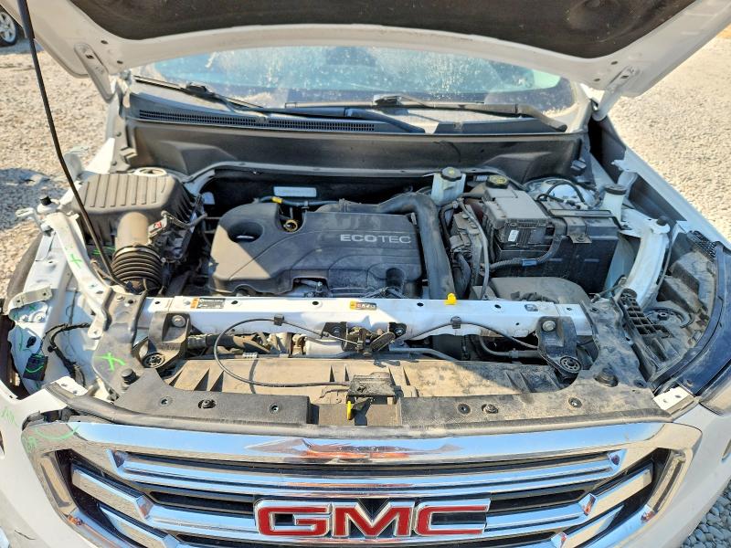 2019 Gmc Terrain მანქანა იყიდება აუქციონზე, vin: 3GKALVEV1KL231156, აუქციონის ნომერი: 58392296
