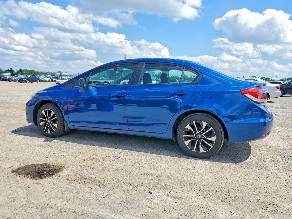 Aukcja sprzedaży 2014 Honda Civic, vin: 2HGFB2F54EH029122, numer aukcji: 56434246
