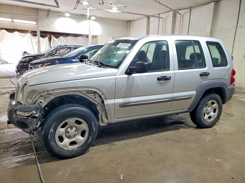 Aukcja sprzedaży 2002 Jeep Liberty, vin: 1J4GL48K12W229932, numer aukcji: 85979325