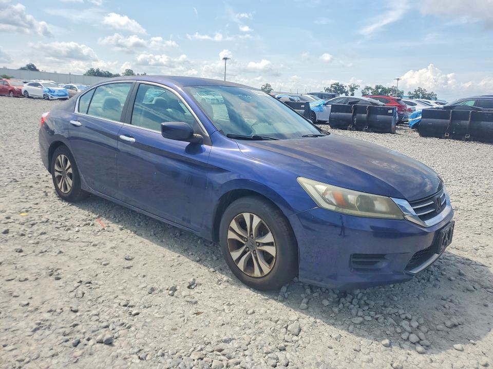 Aukcja sprzedaży 2013 Honda Accord, vin: 1HGCR2F30DA168755, numer aukcji: 55860416