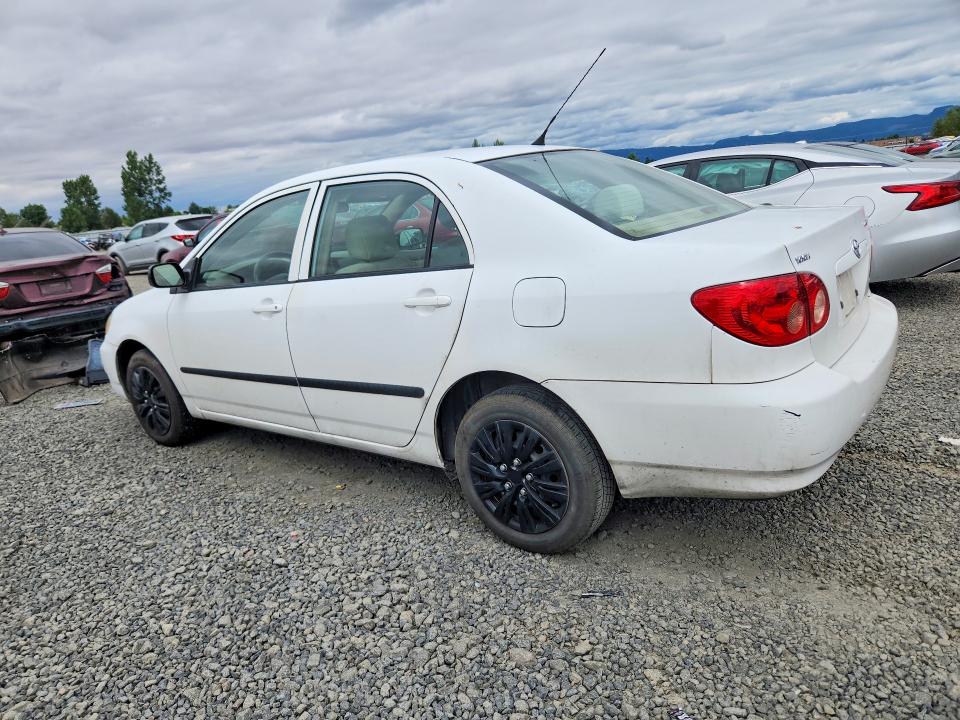 Aukcja sprzedaży 2007 Toyota Corolla, vin: 1NXBR32E77Z904595, numer aukcji: 59169746