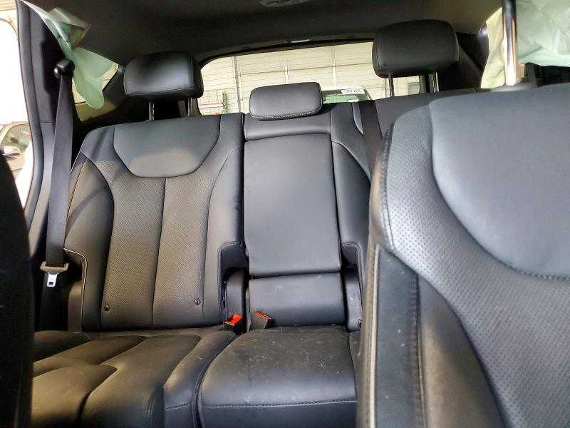 Продажа на аукционе авто 2023 Hyundai Santa Fe, vin: 5NMS44AL2PH572498, номер лота: 57603926