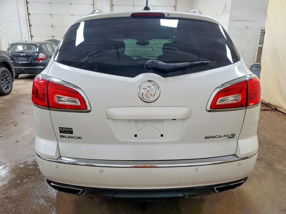 Продаж на аукціоні авто 2017 Buick Enclave, vin: 5GAKVBKD6HJ181442, номер лоту: 55868776