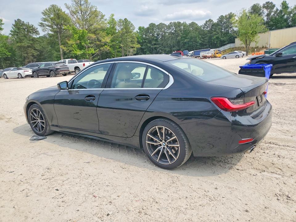 56656706 :رقم المزاد ، 3MW5R1J05M8B69228 vin ، 2021 Bmw 330i مزاد بيع