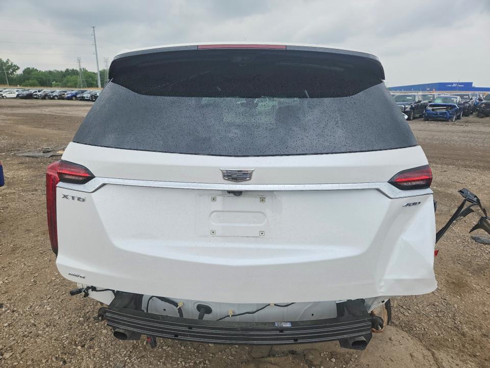 Продажа на аукционе авто 2025 Cadillac Xt6, vin: 1GYKPDRS9SZ142971, номер лота: 56580086