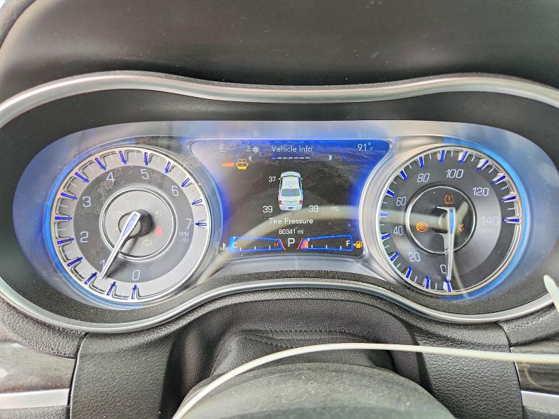 55347176 :رقم المزاد ، 2C3CCAAG2LH147575 vin ، 2020 Chrysler 300 مزاد بيع