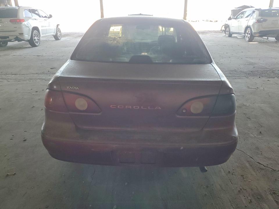 Aukcja sprzedaży 2001 Toyota Corolla, vin: 1NXBR12E91Z457859, numer aukcji: 57852156
