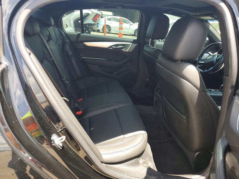Продажа на аукционе авто 2024 Cadillac Ct5, vin: 1G6DW5RK2R0119086, номер лота: 56255016