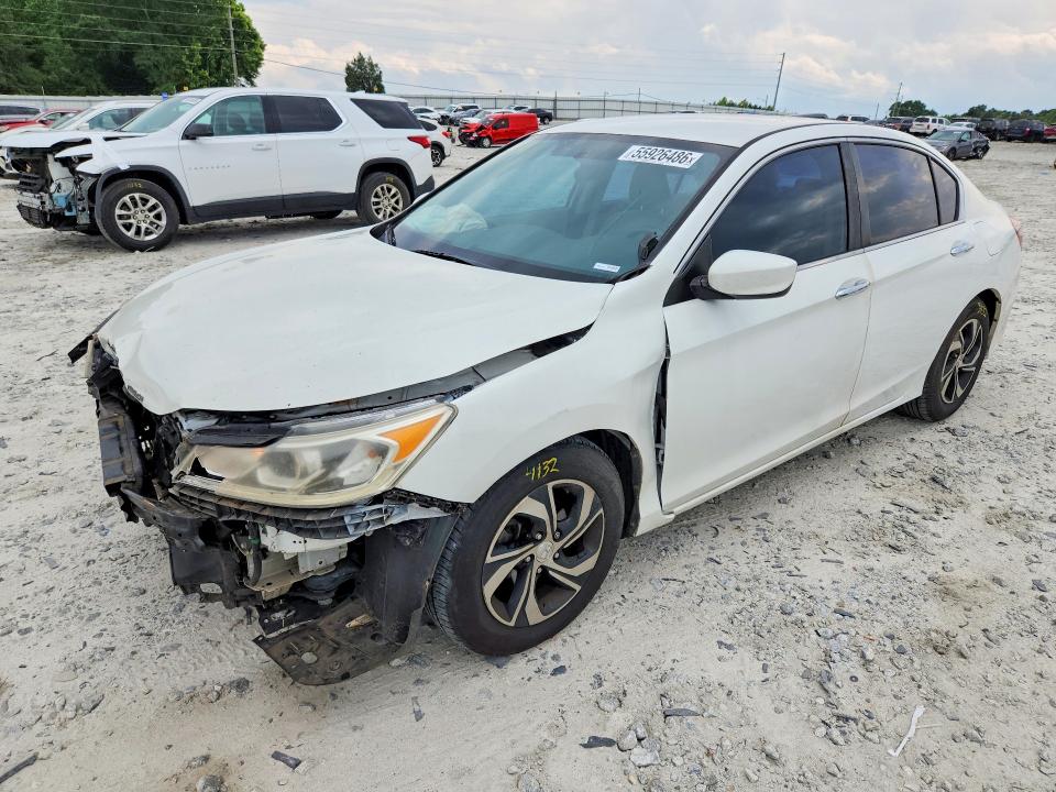 Aukcja sprzedaży 2017 Honda Accord, vin: 1HGCR2F38HA296179, numer aukcji: 55926486