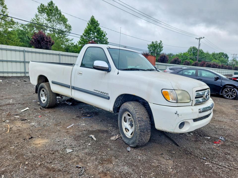 Aukcja sprzedaży 2003 Toyota Tundra, vin: 5TBKT44113S407829, numer aukcji: 57721946