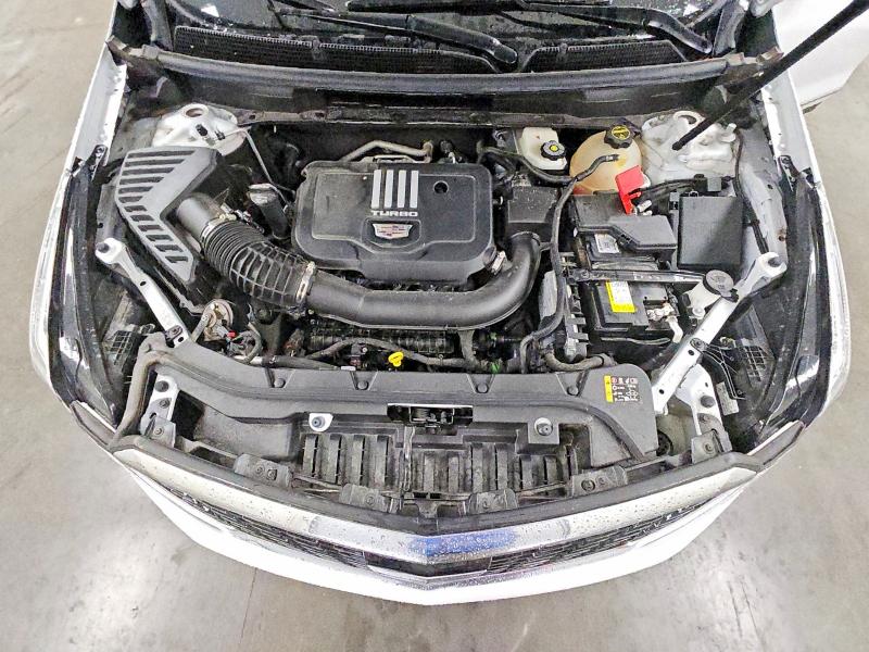 54791306 :رقم المزاد ، 1GYKNAR48RZ740100 vin ، 2024 Cadillac Xt5 مزاد بيع