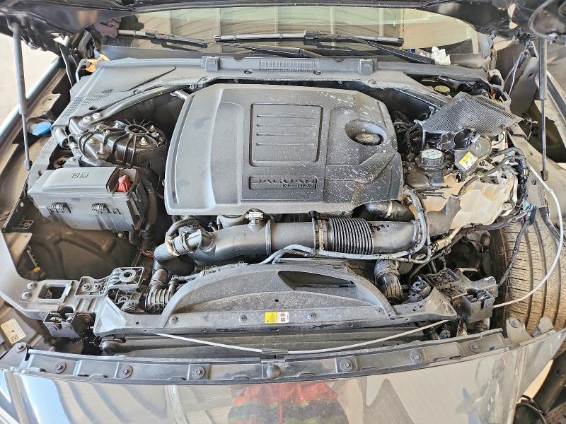 56568156 :رقم المزاد ، SAJB64FX7RCY96605 vin ، 2024 Jaguar Xf مزاد بيع