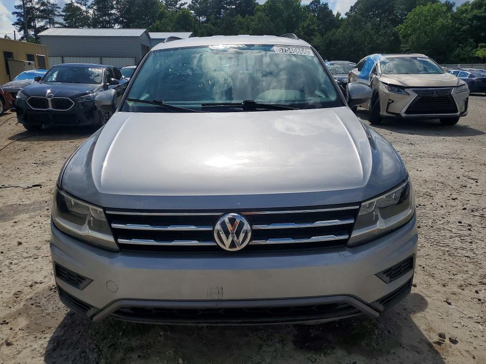 Продаж на аукціоні авто 2021 Volkswagen Tiguan, vin: 3VV1B7AX7MM056167, номер лоту: 57540866