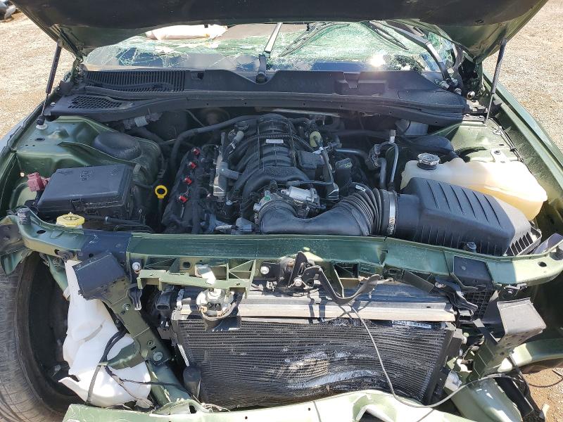 58428156 :رقم المزاد ، 2C3CDZBT7NH185717 vin ، 2022 Dodge Challenger مزاد بيع