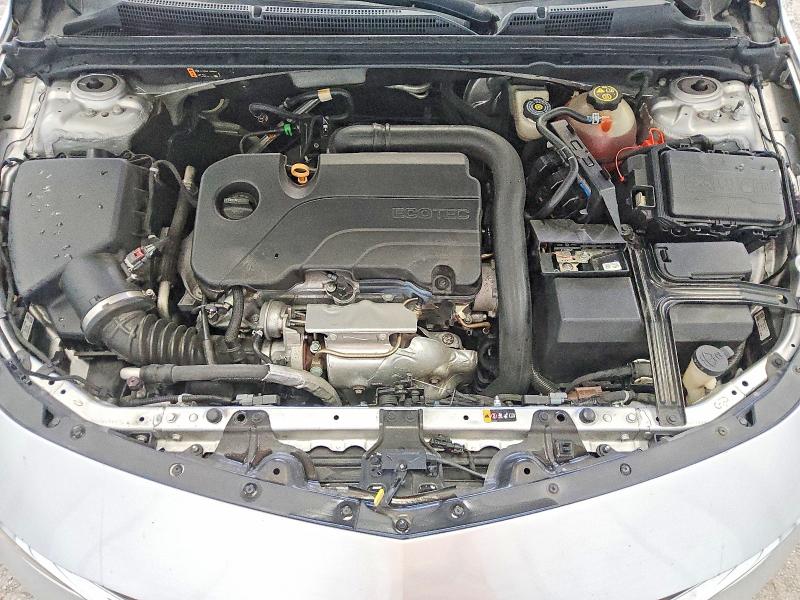 57590216 :رقم المزاد ، 1G1ZD5ST8LF005120 vin ، 2020 Chevrolet Malibu مزاد بيع