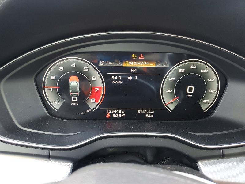 Продажа на аукционе авто 2021 Audi Q5, vin: WA15AAFY3M2091226, номер лота: 57191336