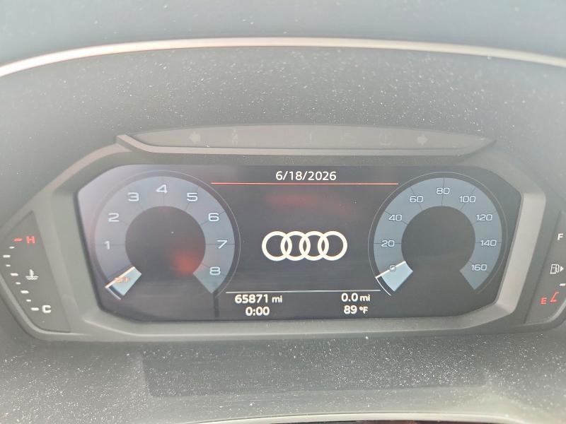 Продажа на аукционе авто 2021 Audi Q3, vin: WA1AUCF36M1132895, номер лота: 58777576