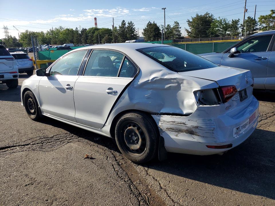 Aukcja sprzedaży 2017 Volkswagen Jetta, vin: 3VW2B7AJ5HM293421, numer aukcji: 55385466