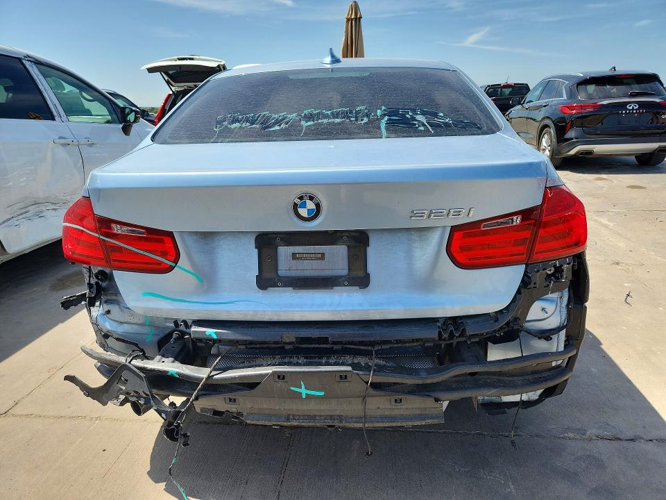 Продаж на аукціоні авто 2015 Bmw 328, vin: WBA3C1C56FK120249, номер лоту: 58597626