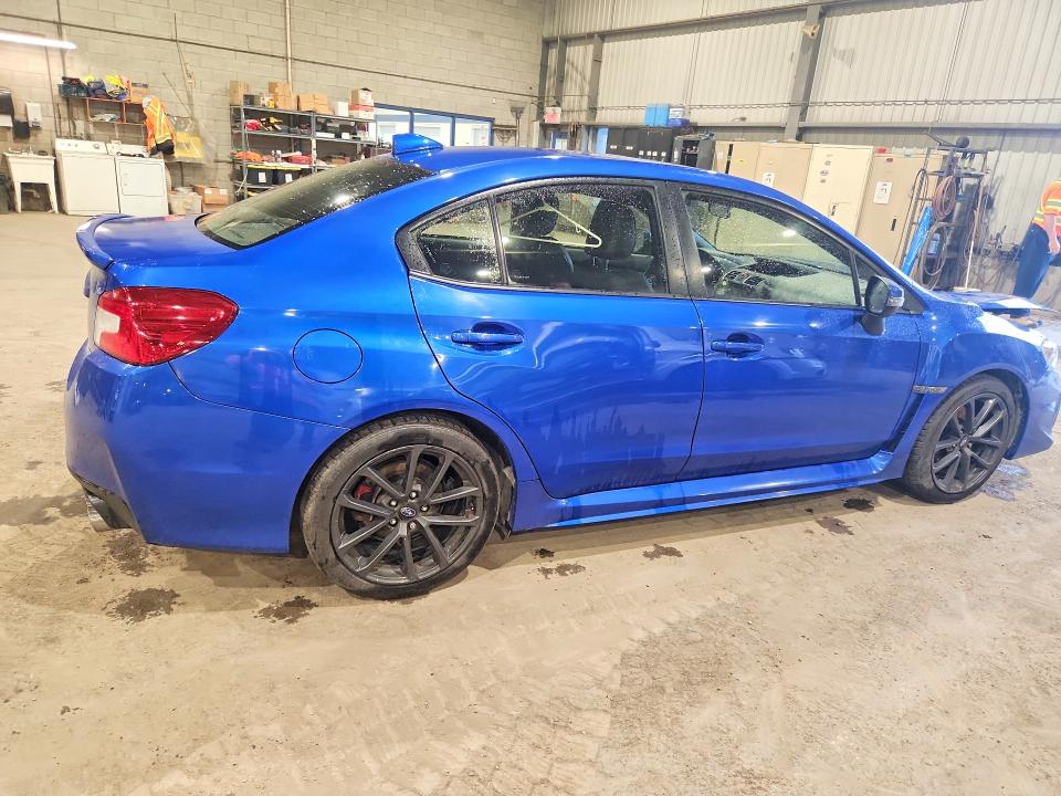 Продажа на аукционе авто 2018 Subaru Wrx, vin: JF1VA1K62J9801011, номер лота: 57743126