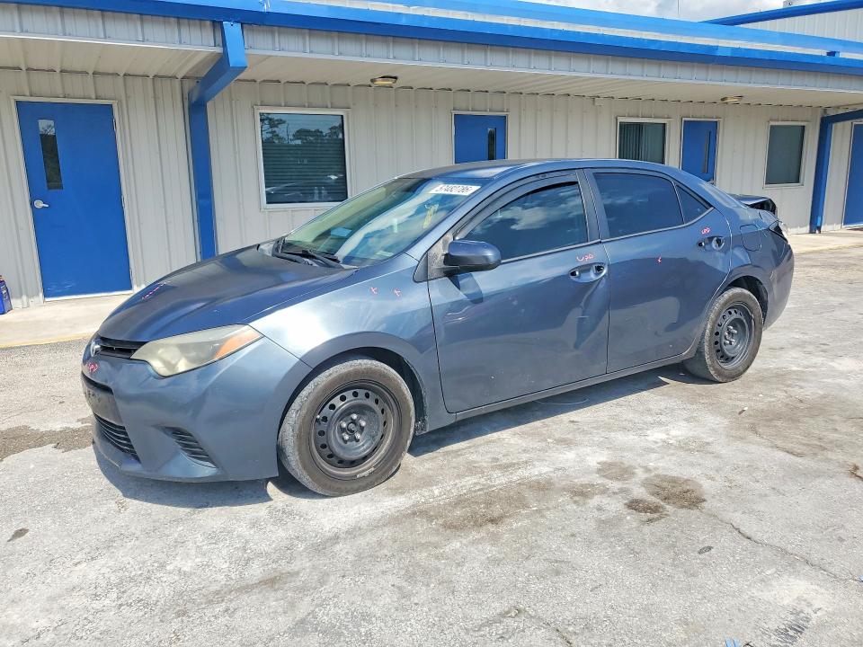 Aukcja sprzedaży 2014 Toyota Corolla, vin: 2T1BURHE5EC004818, numer aukcji: 57482786