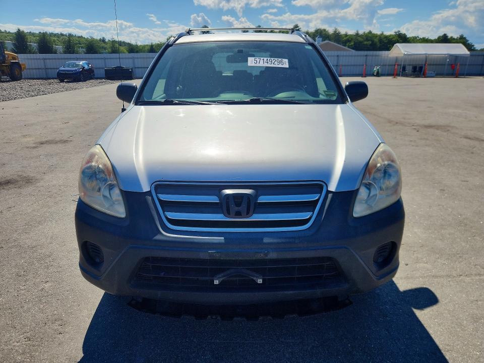 Продаж на аукціоні авто 2006 Honda Cr-v, vin: SHSRD78596U407516, номер лоту: 57149296