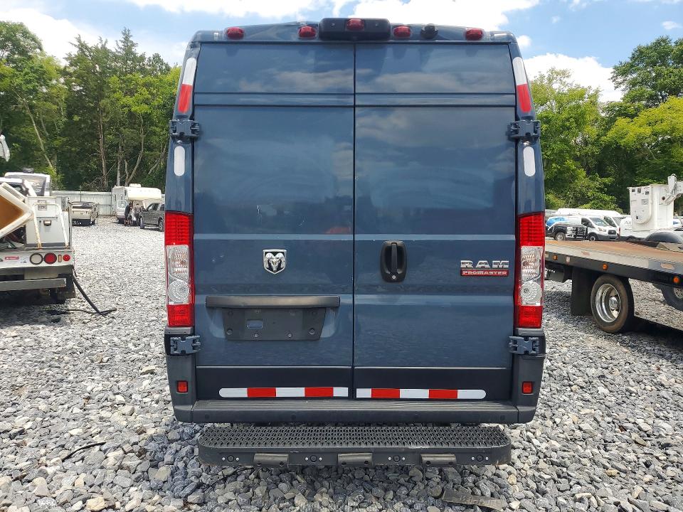 2021 Ram Promaster 3500 მანქანა იყიდება აუქციონზე, vin: 3C6MRVJGXME580278, აუქციონის ნომერი: 55422736