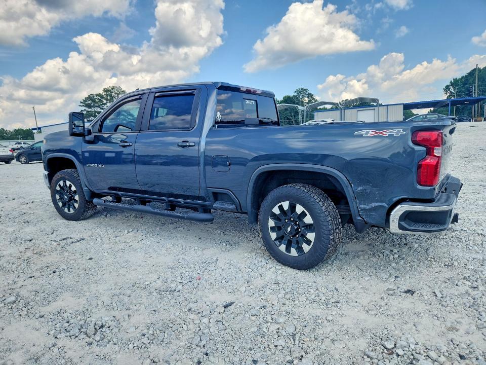 85977865 :رقم المزاد ، 1GC1YNEY9LF298039 vin ، 2020 Chevrolet Silverado مزاد بيع