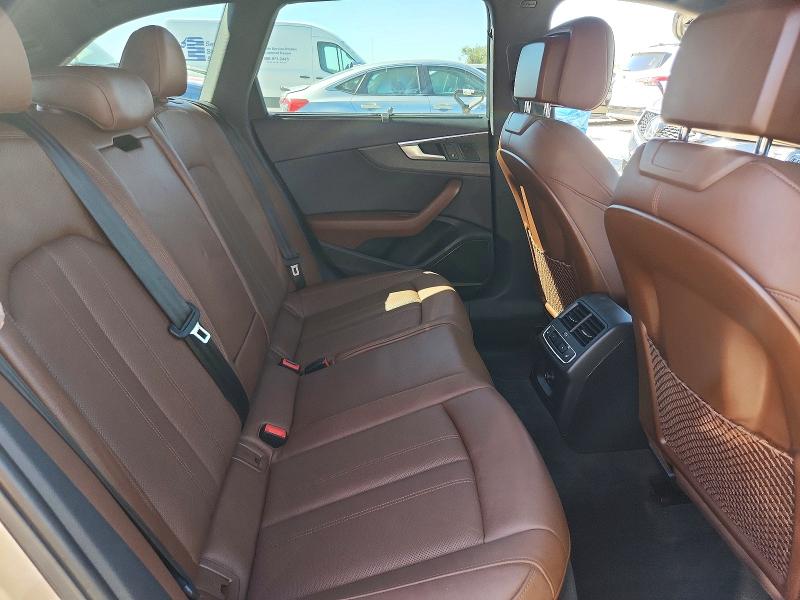 Продаж на аукціоні авто 2017 Audi A4 Allroad, vin: WA19NAF40HA050700, номер лоту: 97682095