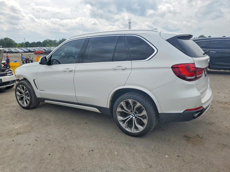 Продаж на аукціоні авто 2017 Bmw X5, vin: 5UXKR2C37H0X05534, номер лоту: 56672786