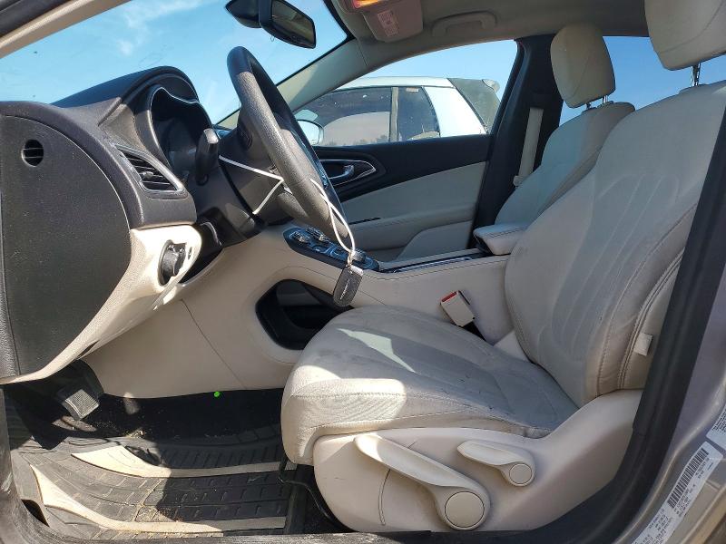 Aukcja sprzedaży 2016 Chrysler 200, vin: 1C3CCCAB2GN169086, numer aukcji: 57194386