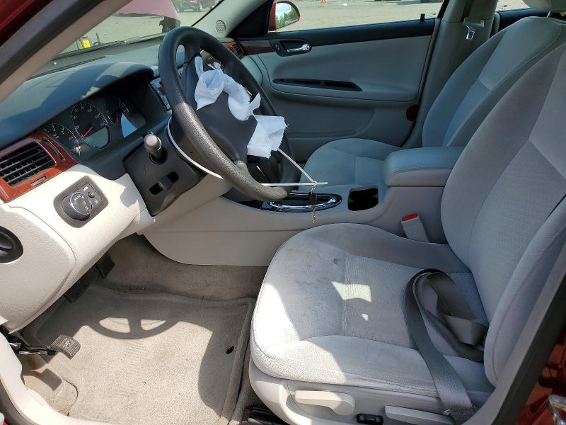 Продажа на аукционе авто 2009 Chevrolet Impala, vin: 2G1WT57N191106595, номер лота: 56770746