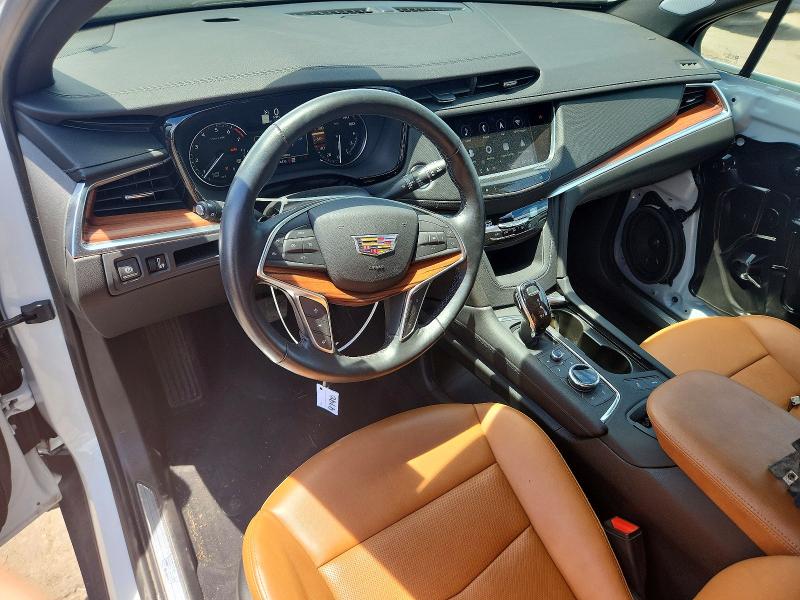 Продаж на аукціоні авто 2024 Cadillac Xt5, vin: 1GYKNDR48RZ714081, номер лоту: 58213136